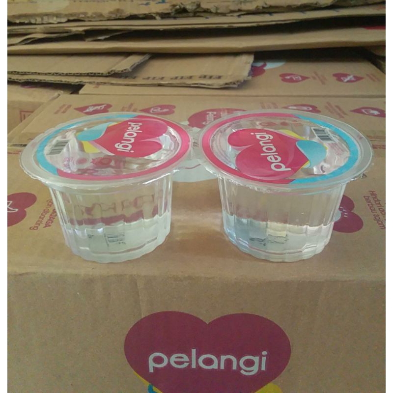 

air mineral pelangi