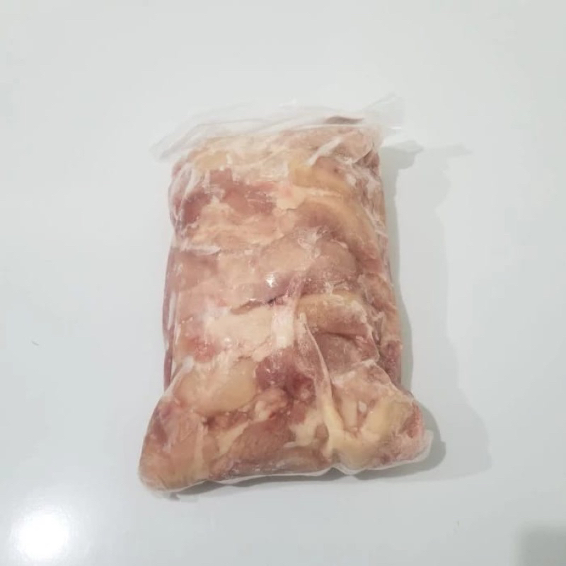 

DAGING AYAM PAHA TANPA TULANG / FILLET PAHA 2 KG