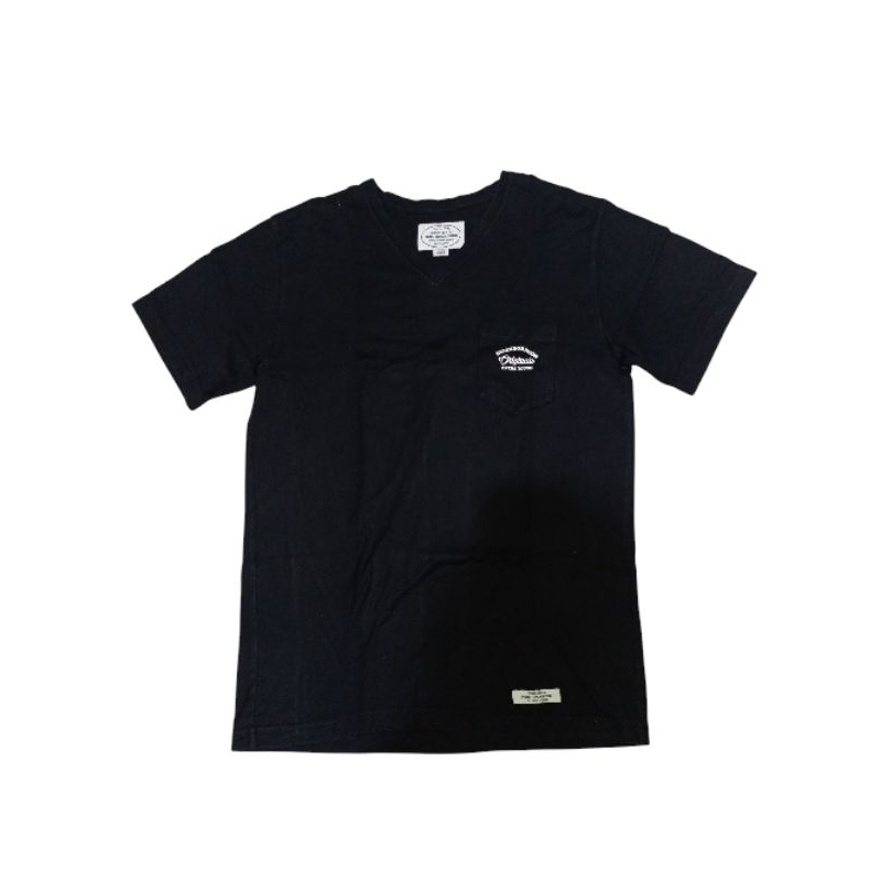 kaos pocket Vneck neighborhood