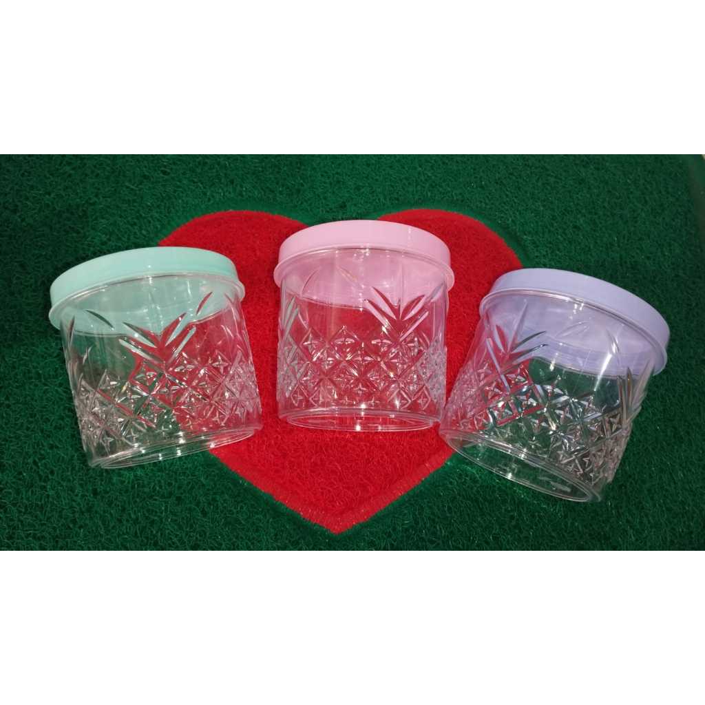 TOPLES BULAT CLOVER 7105 S SAFFRON / Toples Serbaguna 7105 Kecil Saffron