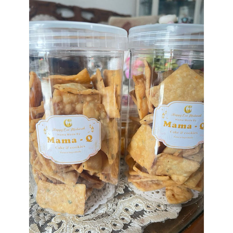 

onion crackers premium