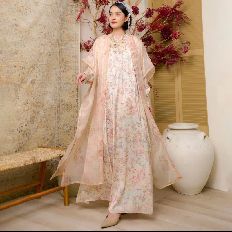 Eila Set Dress by Nuna Id (Brand New)