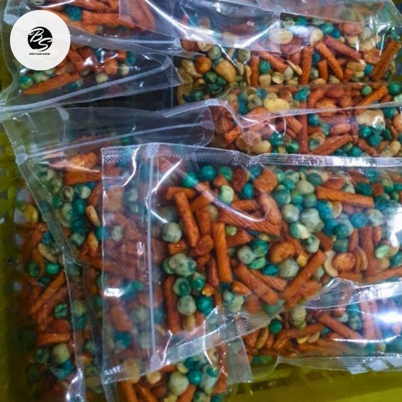 

kacang campur - kacang mix - kacang koro mix campur