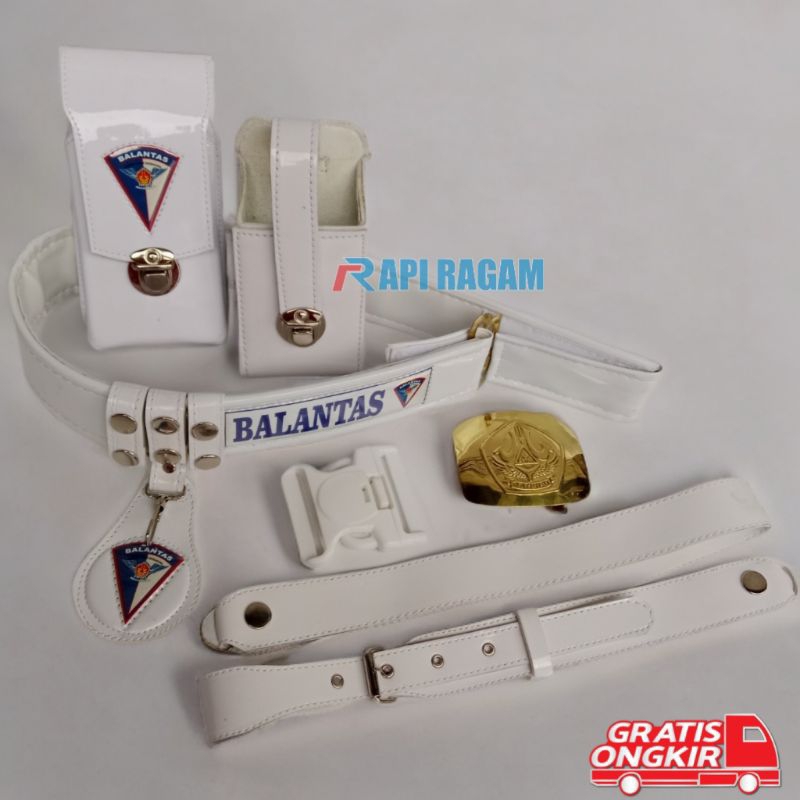 Kopel balantas lengkap kopel banser