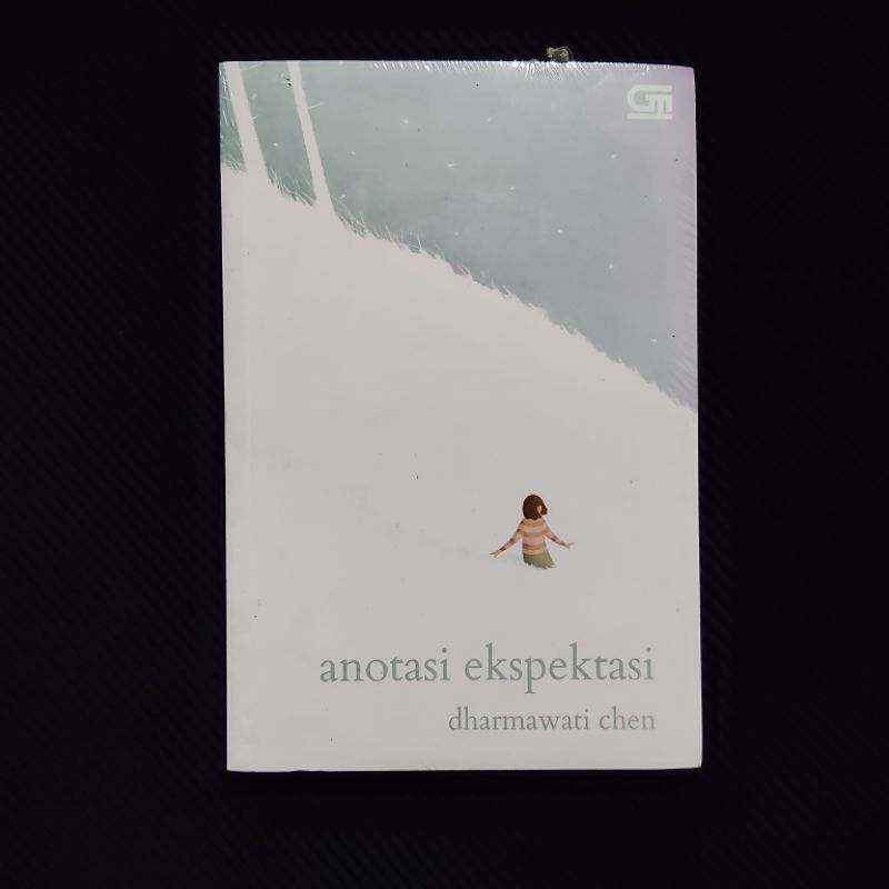 Buku Original / Anotasi Ekspektasi - DHARMAWATI CHEN