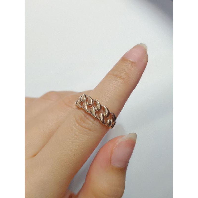 Cincin Emas Fashion 2.18 Gram 16K 700 ( CH362)
