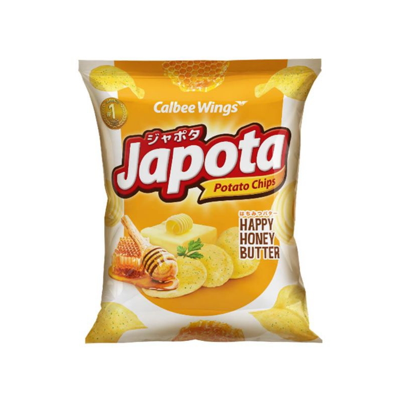 Japota Honey Butter 35 gr
