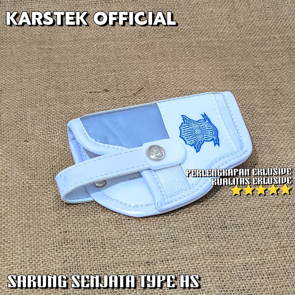SARUNG SENJATA LANTAS = WADAH SENJATA LANTAS - SARUNG SENJATA HOLSTER REVOLVER-WADAH SENJATA HOLSTER