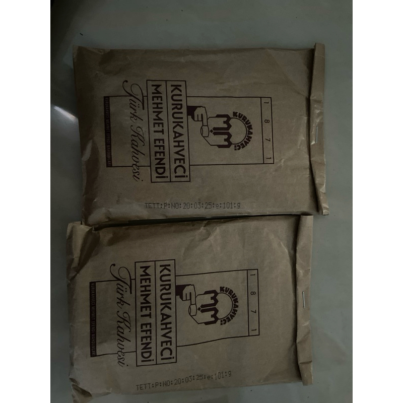 

KOPI TURKI KURUKAHVECİ MEHMET EFENDİ