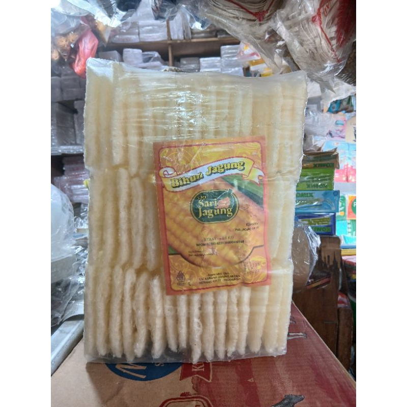 

Bihun Jagung Cap Sari Jagung 2,8 KG