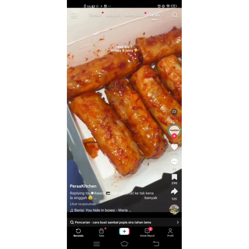 

makanankekinii
