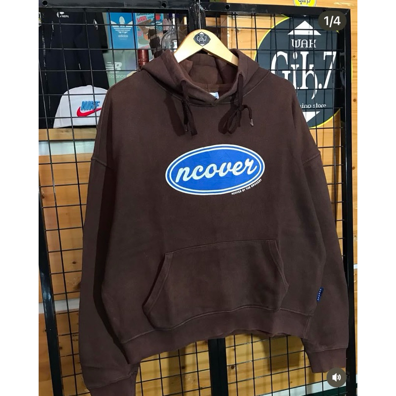 hoodie ncover