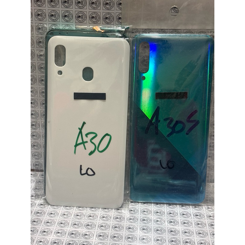 BACKDOOR TUTUP BELAKANG / BEZEL TULANG TENGAH / BACKDOOR + BEZEL + FRAME LCD SAMSUNG A30 A305 - A30S