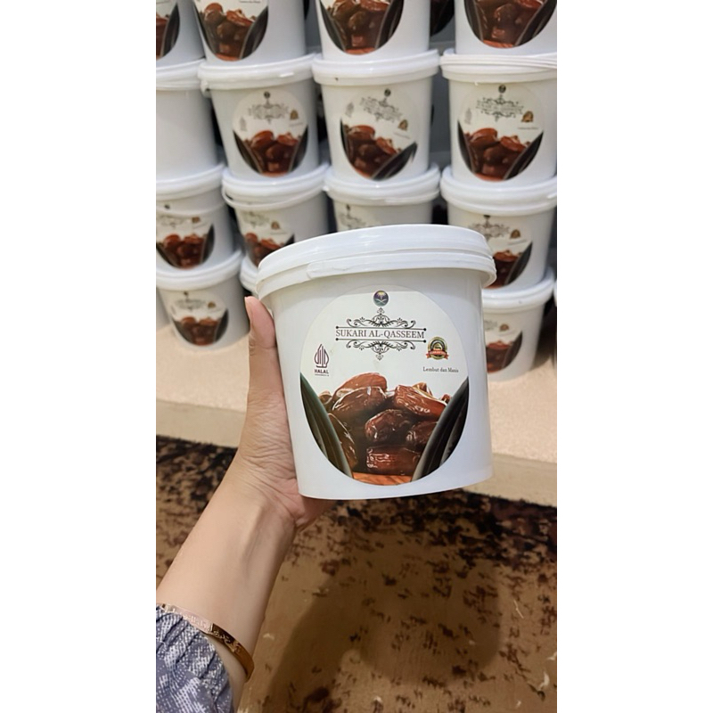 

kurma sukari al qasseem