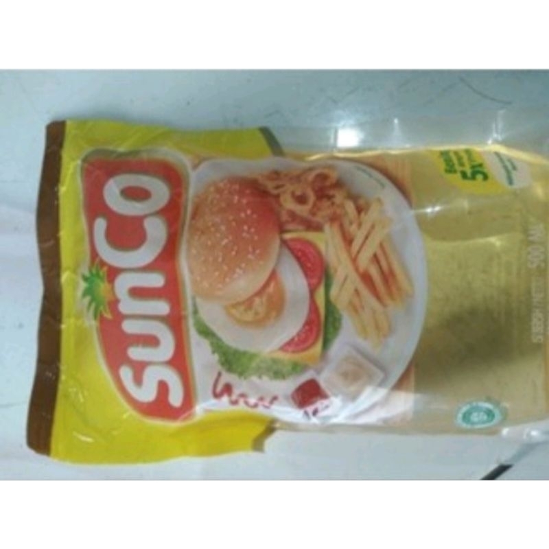

minyak goreng SUNCO 1L
