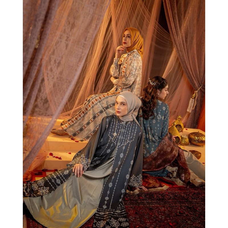 NARAYA DRESS | NARAYA TUNIC | NARAYA BLOUSE by HEAVENLIGHTS