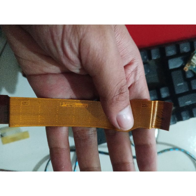 fleksibel usb laptop panasonic cf-lx3  ori