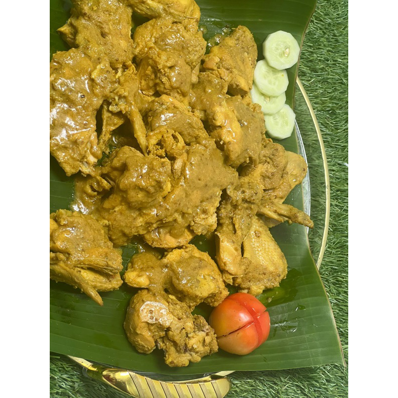 

AYAM UNGKEP TULANG LUNAK 250gr dan 500gr // home made produksi kami sendiri + sambel cocolan