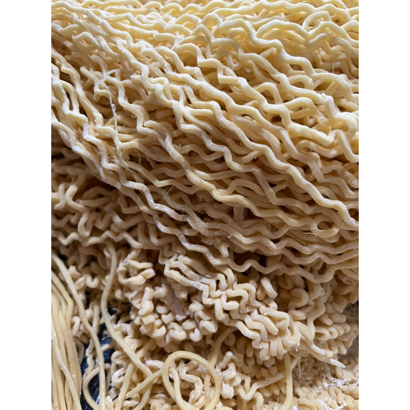 

Mie Ayam kenyal
