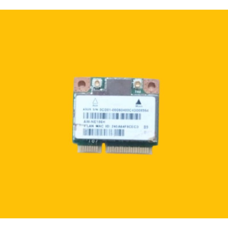 Wifi card laptop Asus A450C