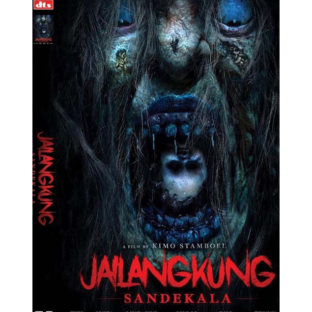 Kaset Film Terbaru Jailangkung Sandekala - HD