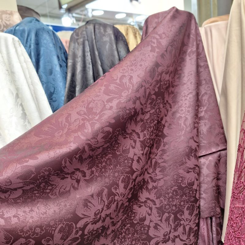 Kain jaguar armani silk motif premium