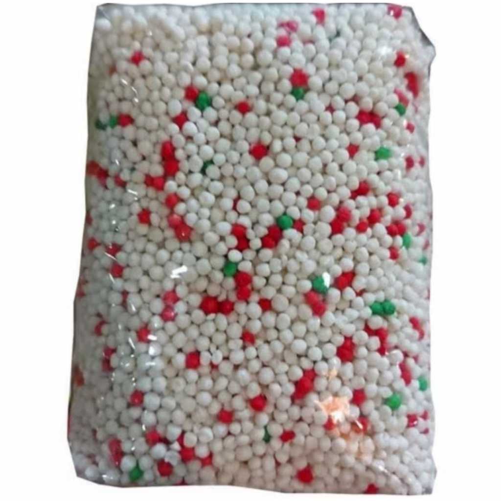 

Sagu Mutiara MERAH PUTIH 500 Gr