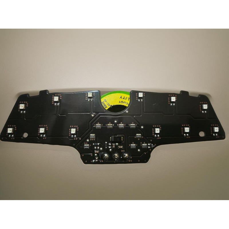 Pcb stoplamp original vario led new