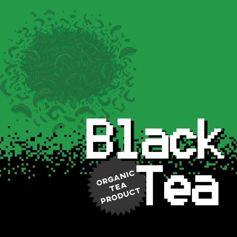 

Black Tea | 191 tea-based