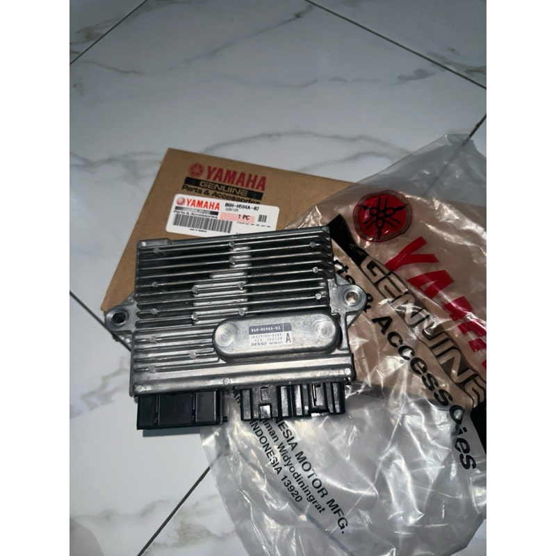 Sgcu Ecu ALL NEW Nmax 155 non abs B6H-H594A-02