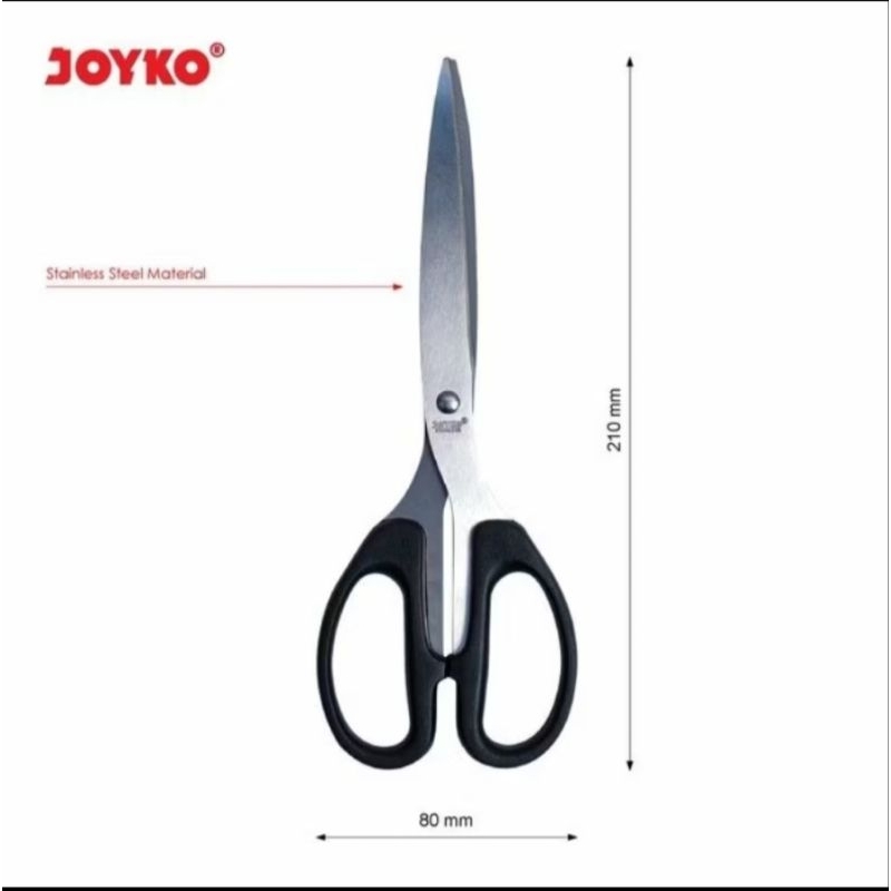 

GUNTING 848 JOYKO ( harga 1 pcs )
