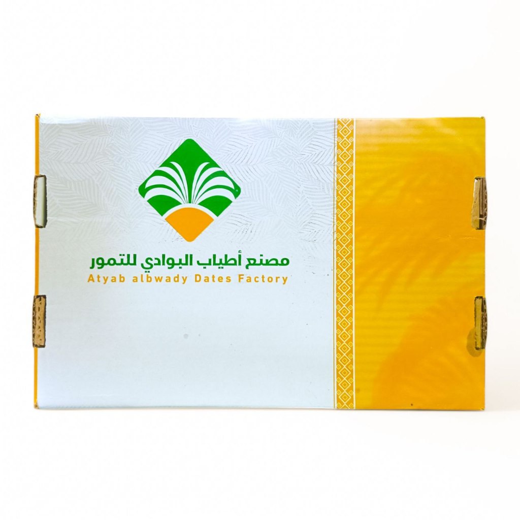 

Kurma Sukari 3kg Atyab albwady Dates Factory