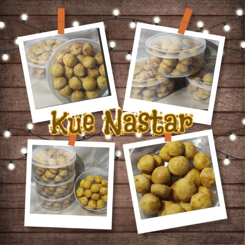 

kue nastar homemade