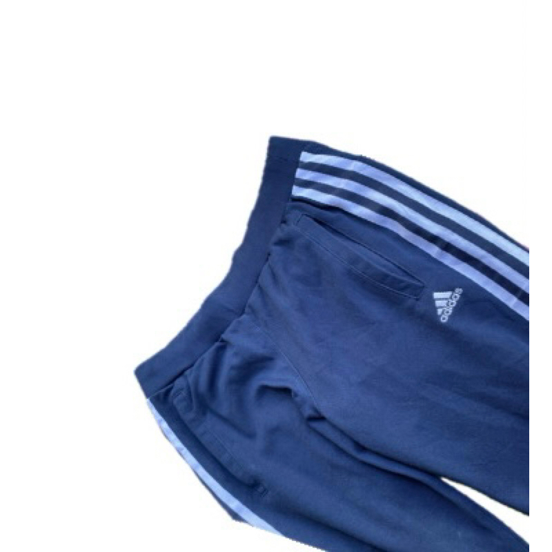 Trackpants Adidas Navy White Europa