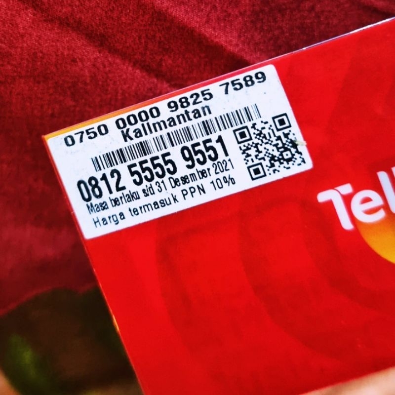 KARTU PERDANA NOMOR CANTIK SIMPATI TELKOMSEL 4G 5G NOCAN SIMPATI TELKOMSEL KWARTED TRIPLE NOMER CANT