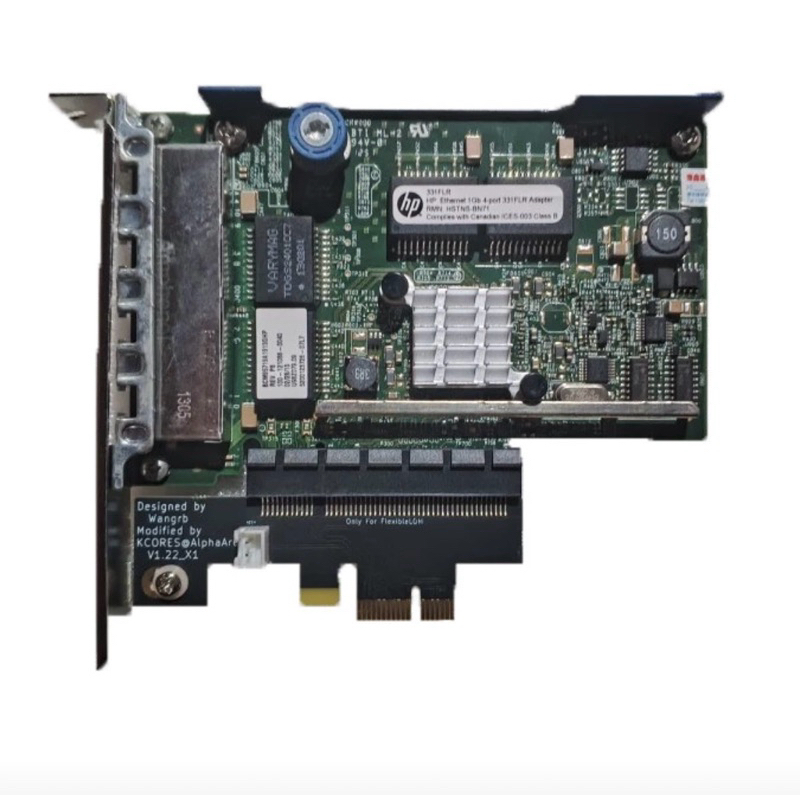 Lan Card Gigabit Support Mikrotik