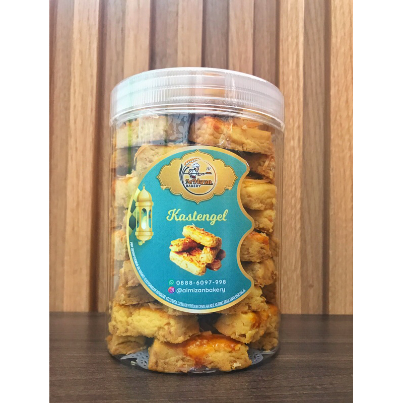 

Kue Kering Kastengel