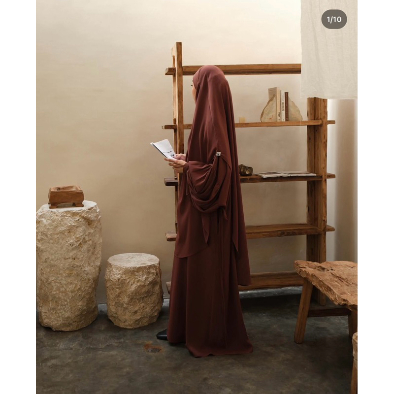 Preloved Zeya dress by khalewale