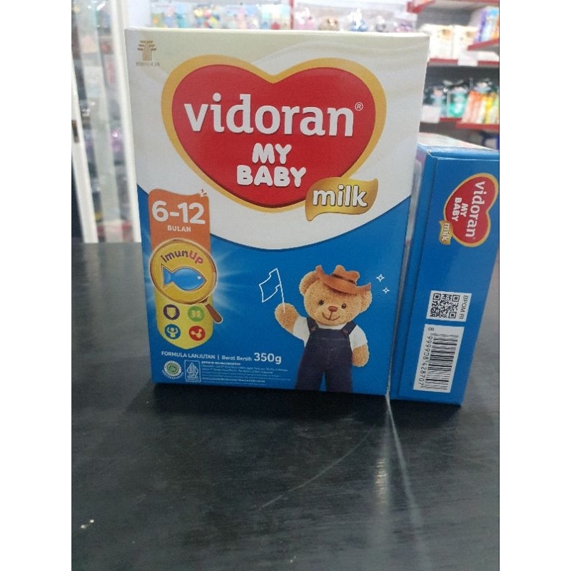 vidoran 6-12 Bulan