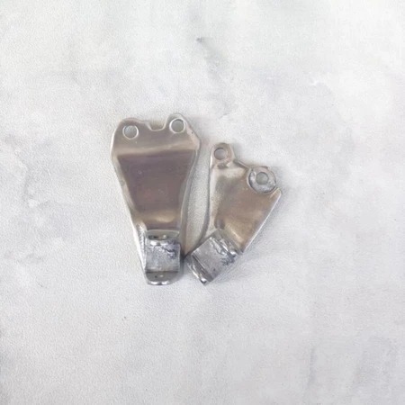 footstep postep power nmax new pijakan kaki belakang nmax new 2020-2025