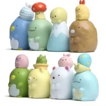 sumikko gurashi mini figure  SUMIKKO