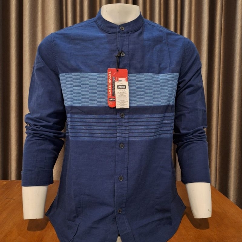 NEW SERIES kemko kemeja koko cardinal jeans original 100 baju muslim