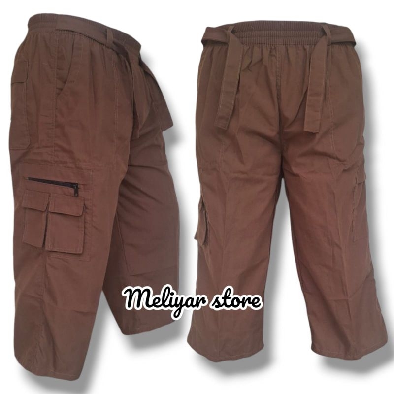 CELANA SIRWAL CINGKRANG ISBAL JUMBO PRIA SEWASA