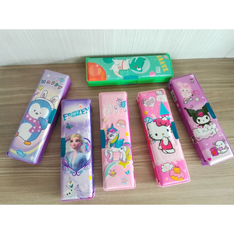 

KOTAK PENSIL MAGNET MINI / PENCIL CASE MAGNET MINI