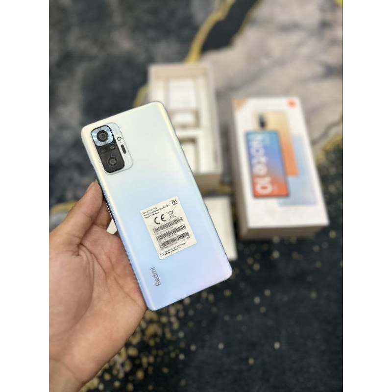 REDMI NOTE 10 PRO 8/128GB SECOND MULUS NOMINUS