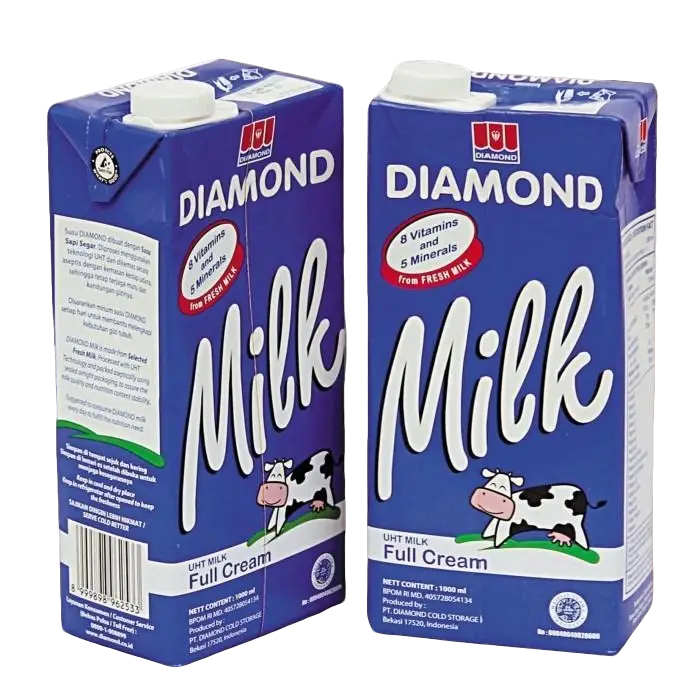 

Susu Diamond UHT Full Cream 1 Liter