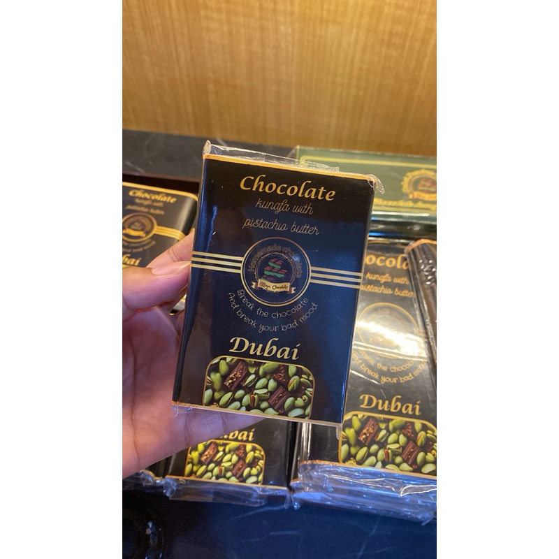

chocolate Dubai