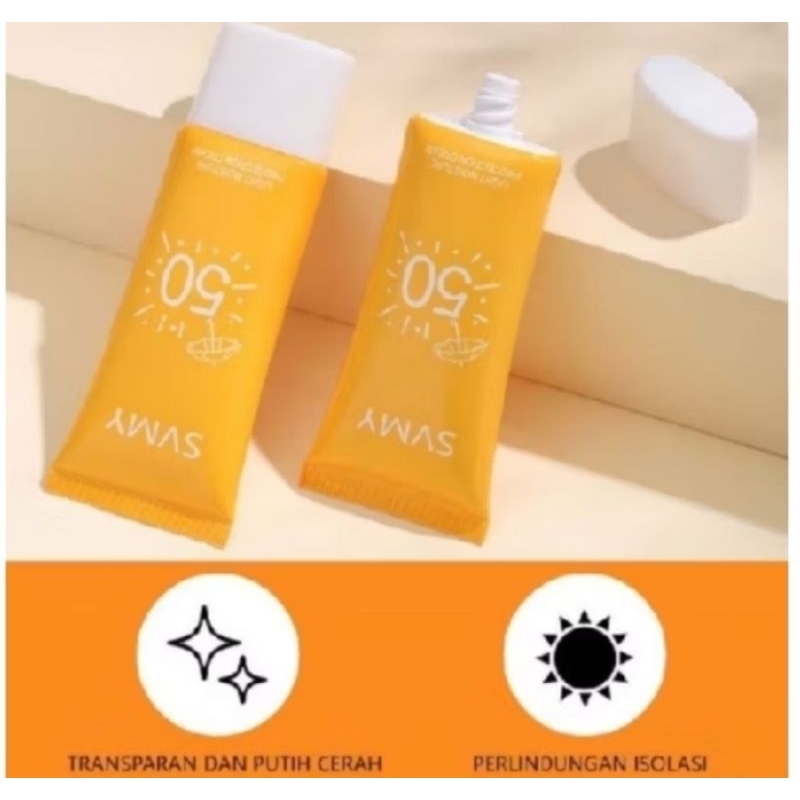 SVMY 50+++ SANSCREEN wajah