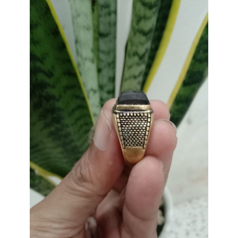 Cincin Wunglen Sultan Agung