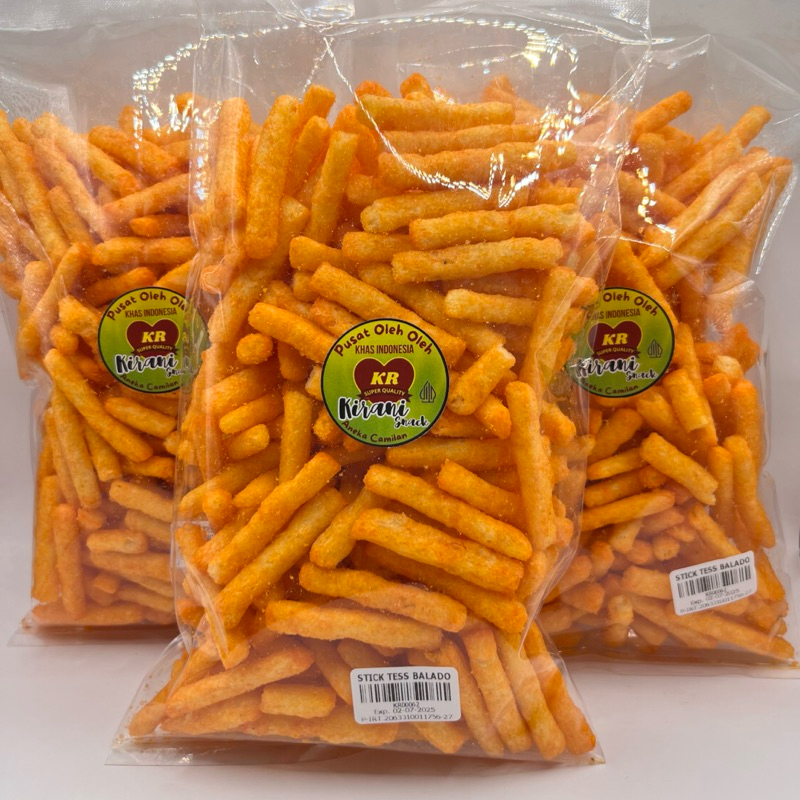 

Stik balado Tes Kiloan